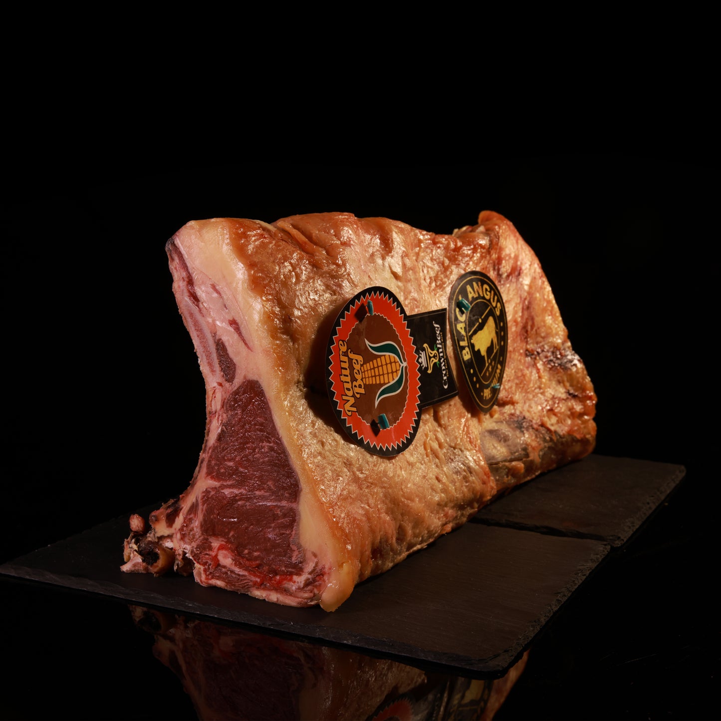 costata black Angus Irlanda