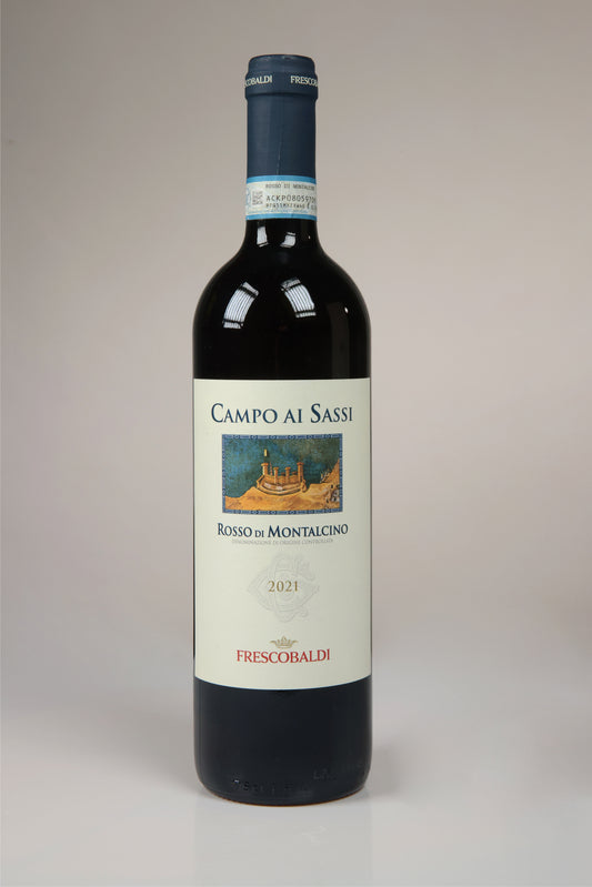 ROSSO DI MONTALCINO CAMPO AI SASSI CL.75