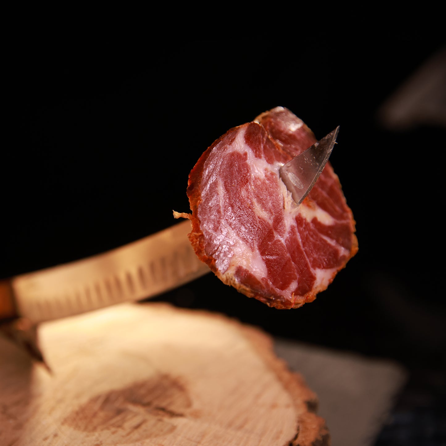 capocollo calabrese 