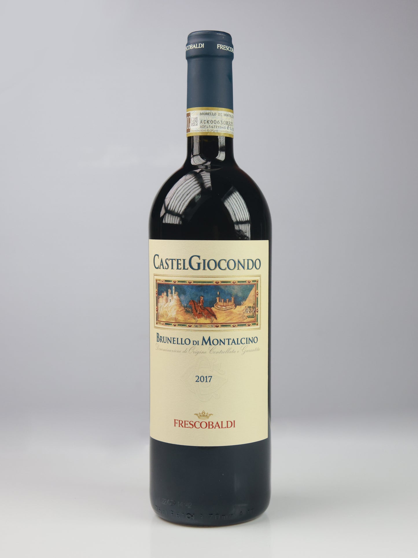 BRUNELLO DI MONTALCINO CASTELGIOCONDO "2017" CL.75