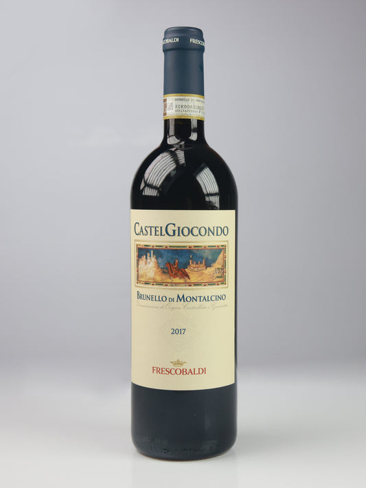 BRUNELLO DI MONTALCINO CASTELGIOCONDO "2017" CL.75