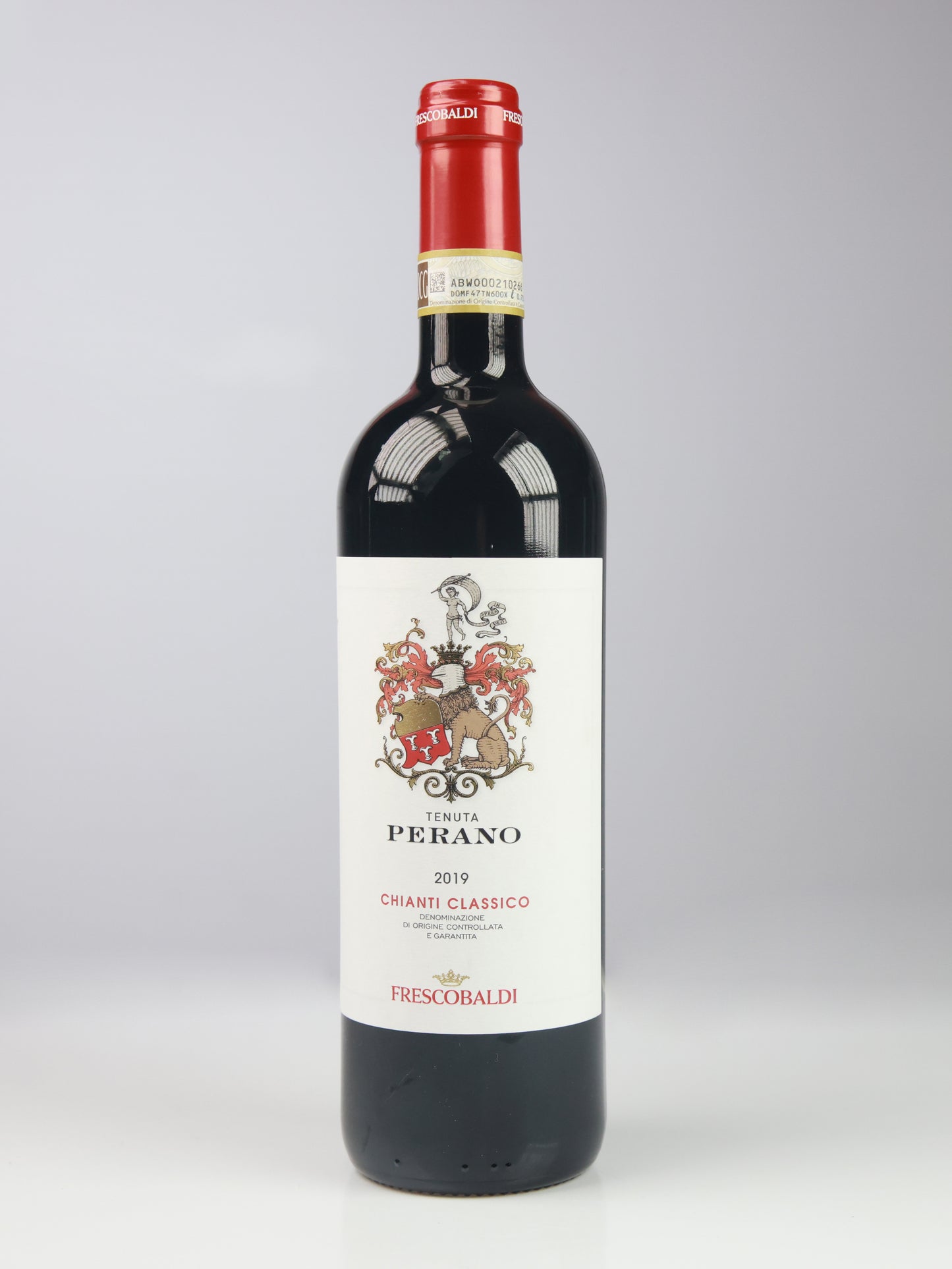 CHIANTI CLASSICO TENUTA PERANO "2019" CL.75