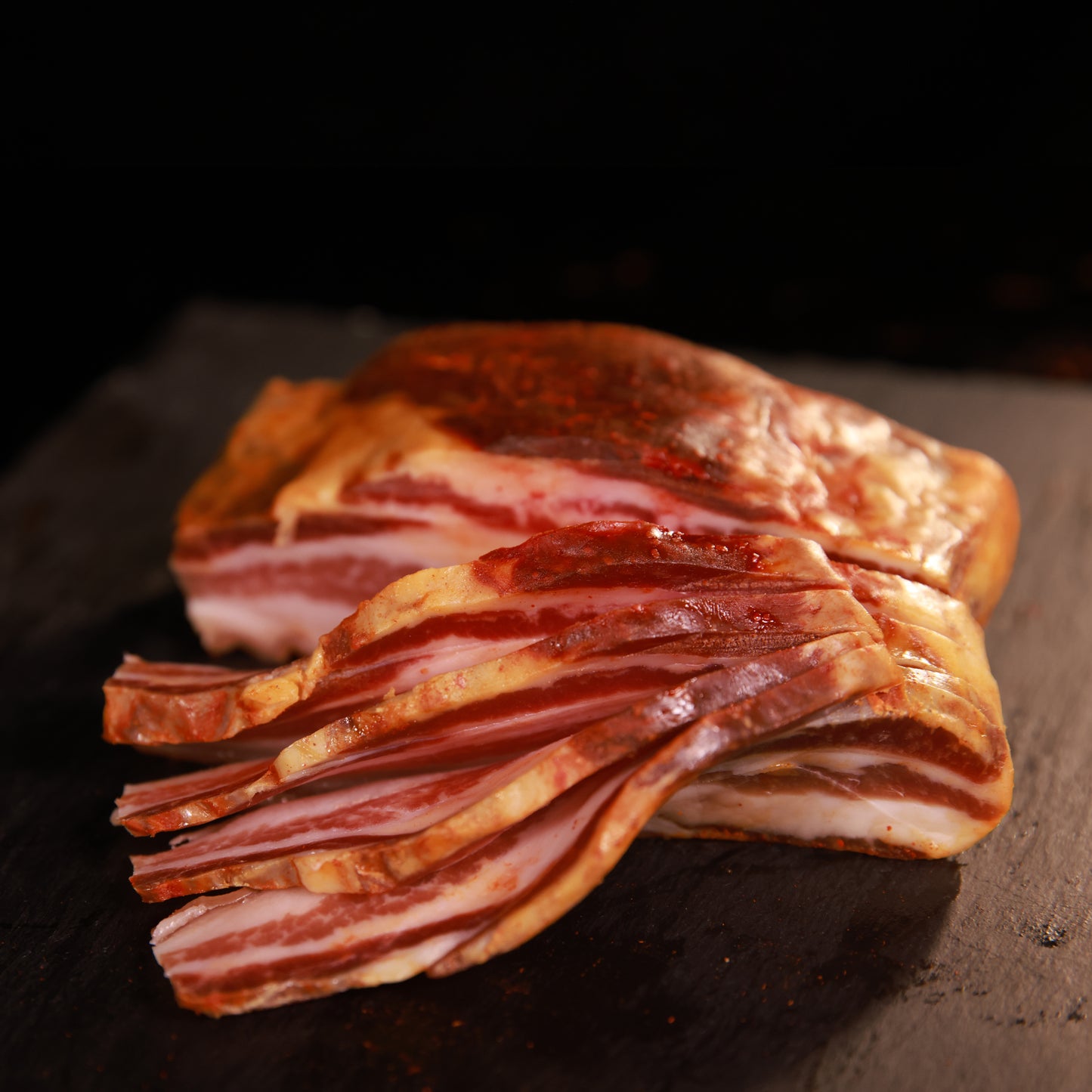 pancetta calabrese