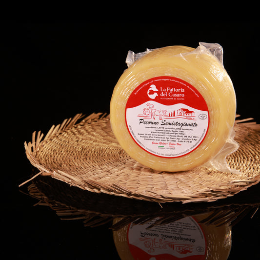 PECORINO SEMISTAGIONATO