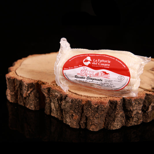 RICOTTA STAGIONATA