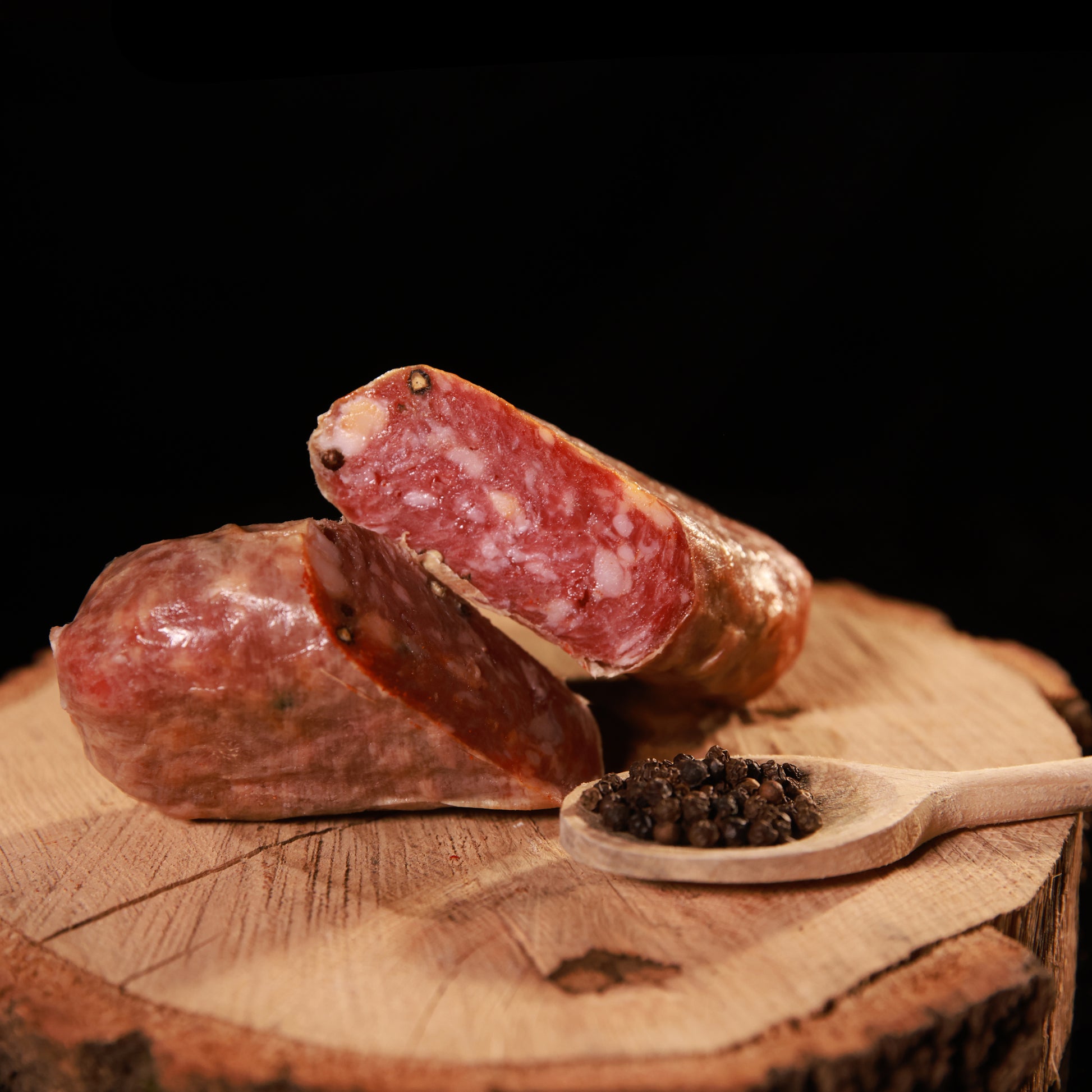 soppressata bianca calabrese