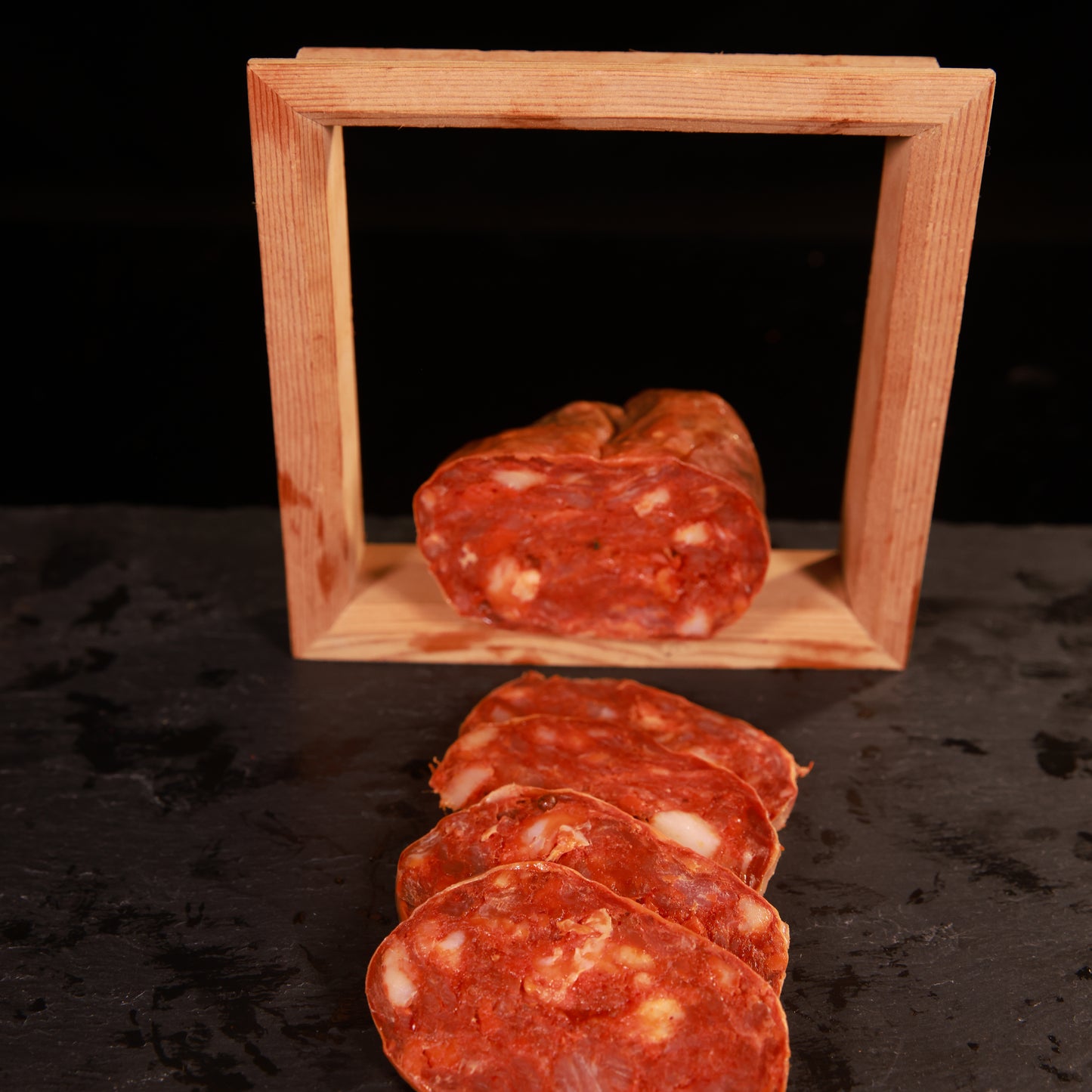 soppressata dolce calabrese